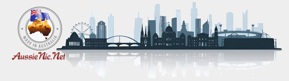 Made in Australia - Hunters Hill Logo
